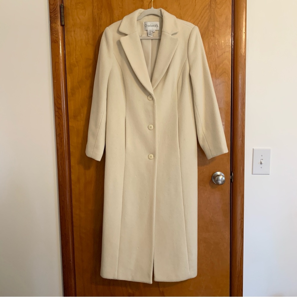 Chadwick’s Wool Winter Coat